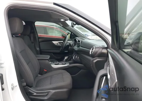 2021 Chevrolet Blazer 2Lt z USA, uszkodzony, nr VIN 3GNKBCRS1MS576145